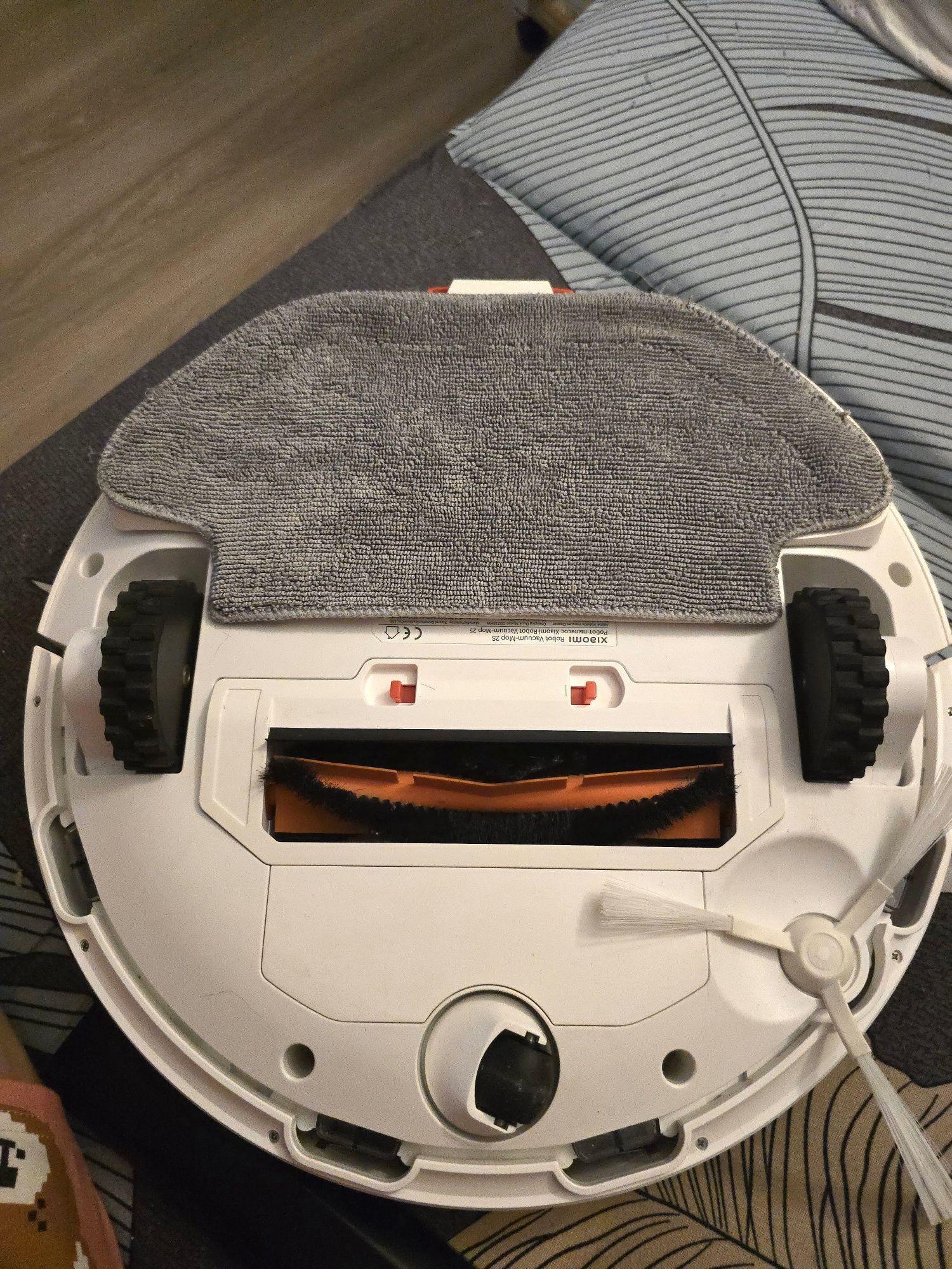 Robot aspirador Xiaomi Vaccum Mop 2S