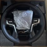 Рулевое колесо + AIR BAG Руль с темным деревом Toyota Land Cruiser