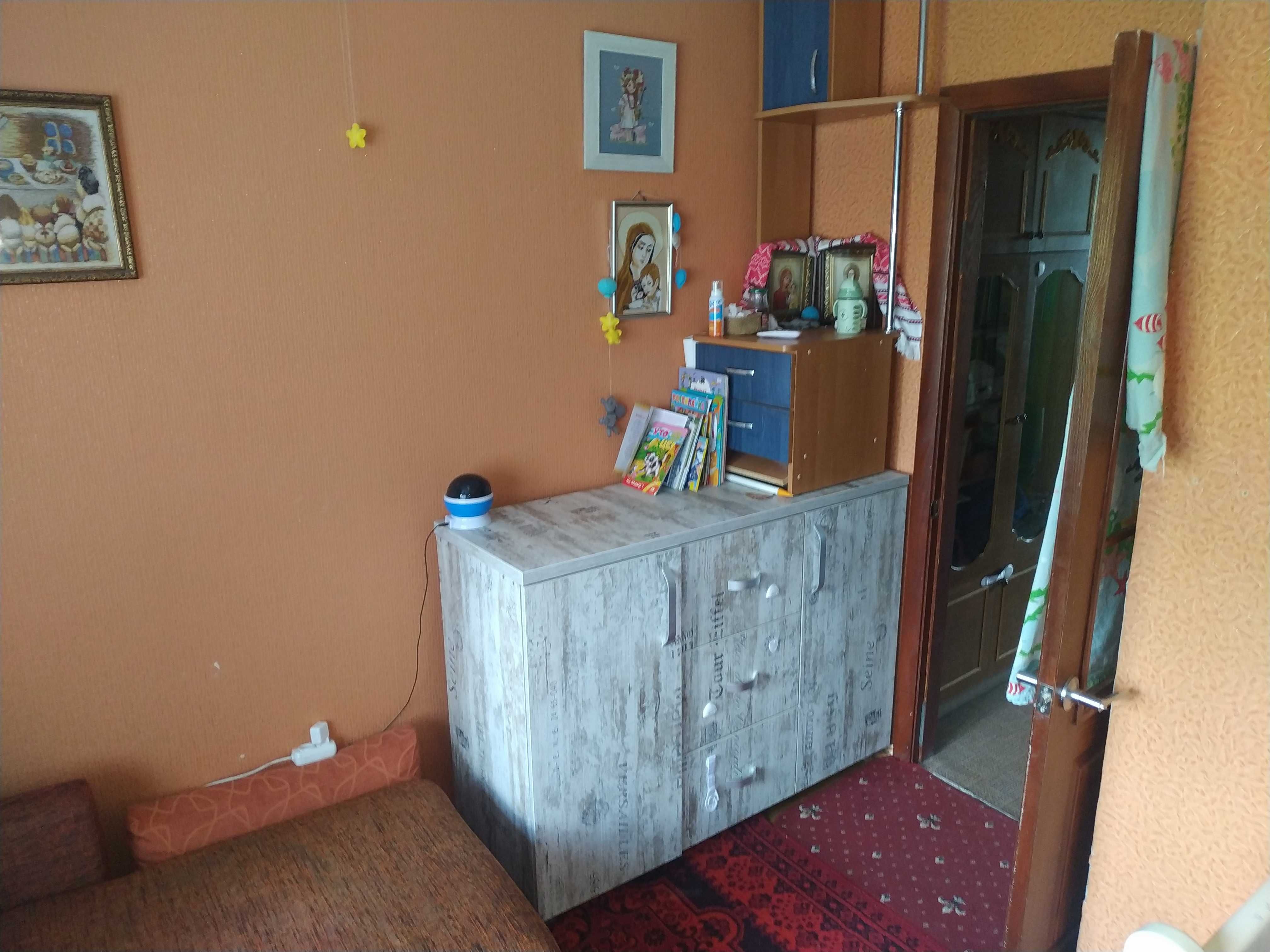 3х кімнатна квартира-студія в гарному районі міста Чернігів. А1