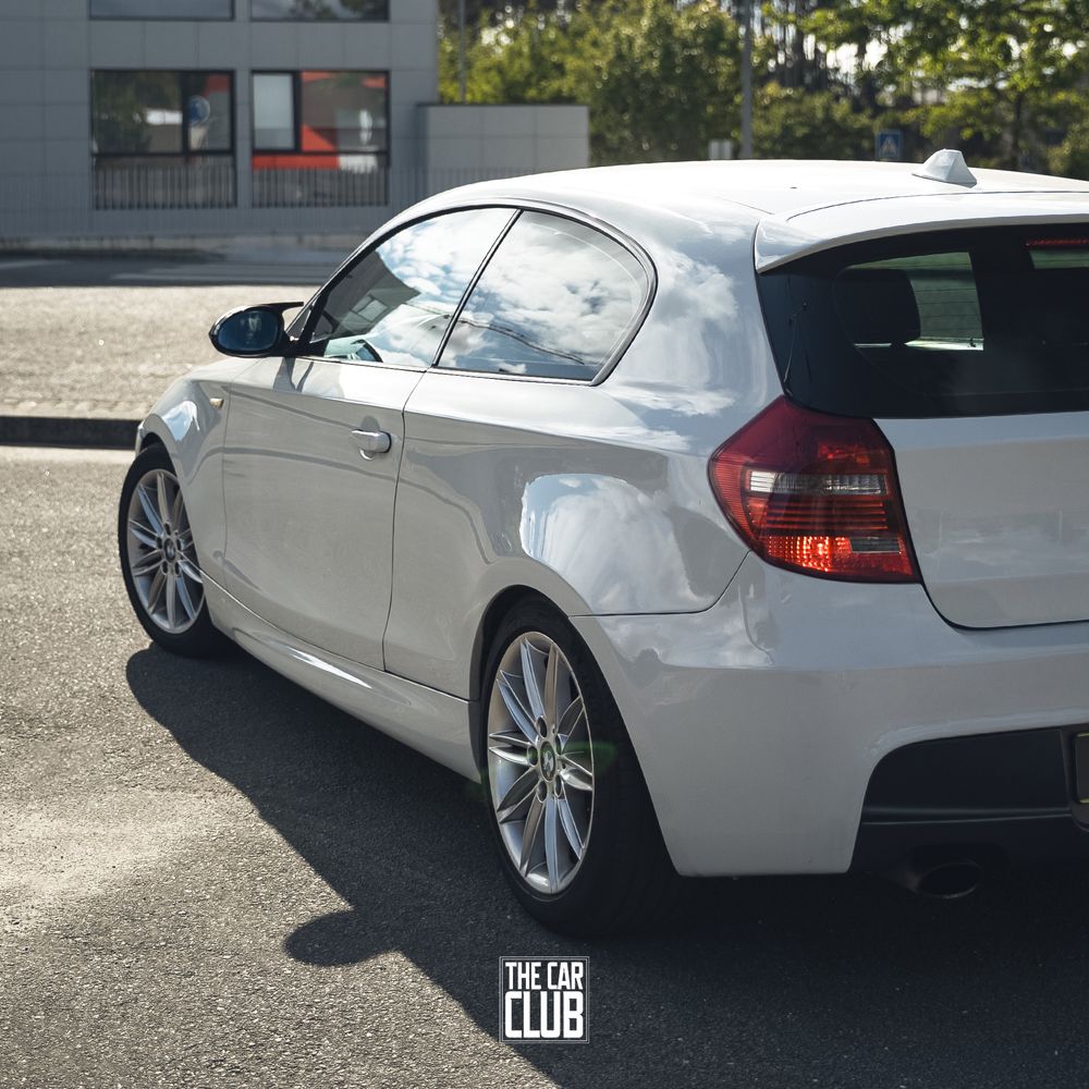 BMW 123D PACK M