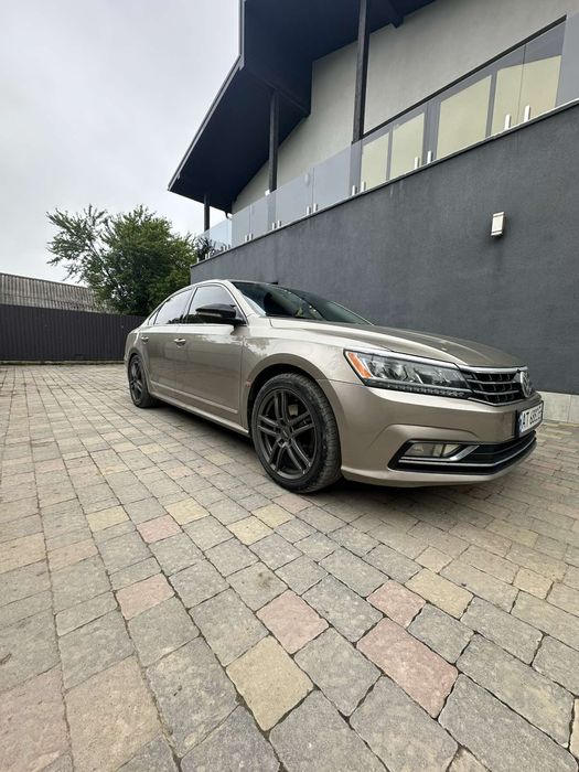 Продам Passat b-8