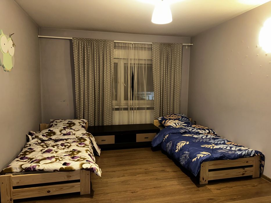 WOLNE od 1 listopada mieszkanie dla pracownikow