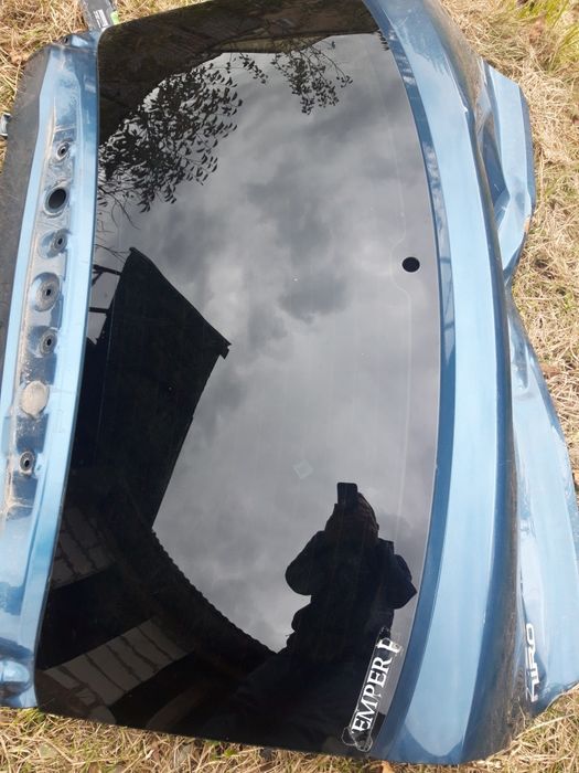 Кіа  Niro 23р.скло задне