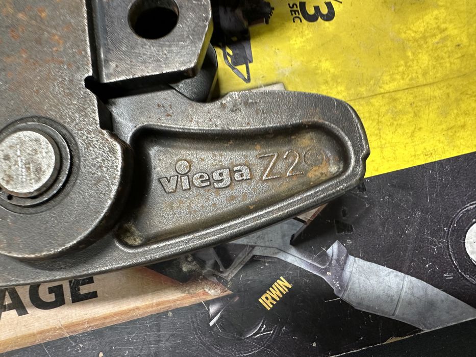 Пресс кольцо Viega 76.1 Z2 XL rems