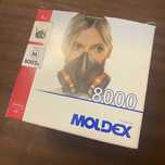 Máscara Moldex 8000