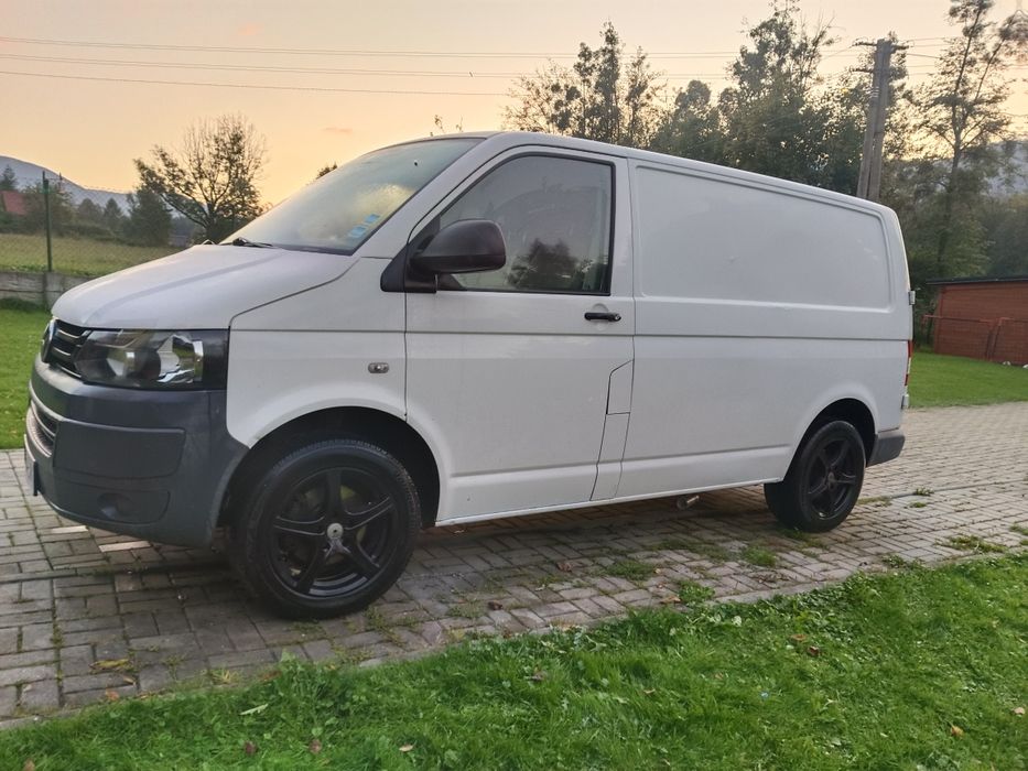VW T5 Transportér