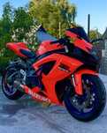 Suzuki gsx-r600 k7
