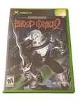 Xbox Blood Omen 2 Kain Legacy X Box Classic Ntsc