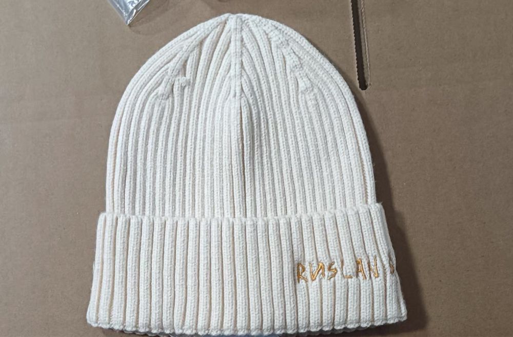 Шапка Ruslan Baginskiy