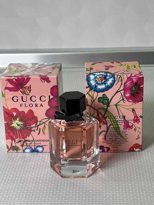 Парфуми Gucci Flora Gorgeous Gardenia