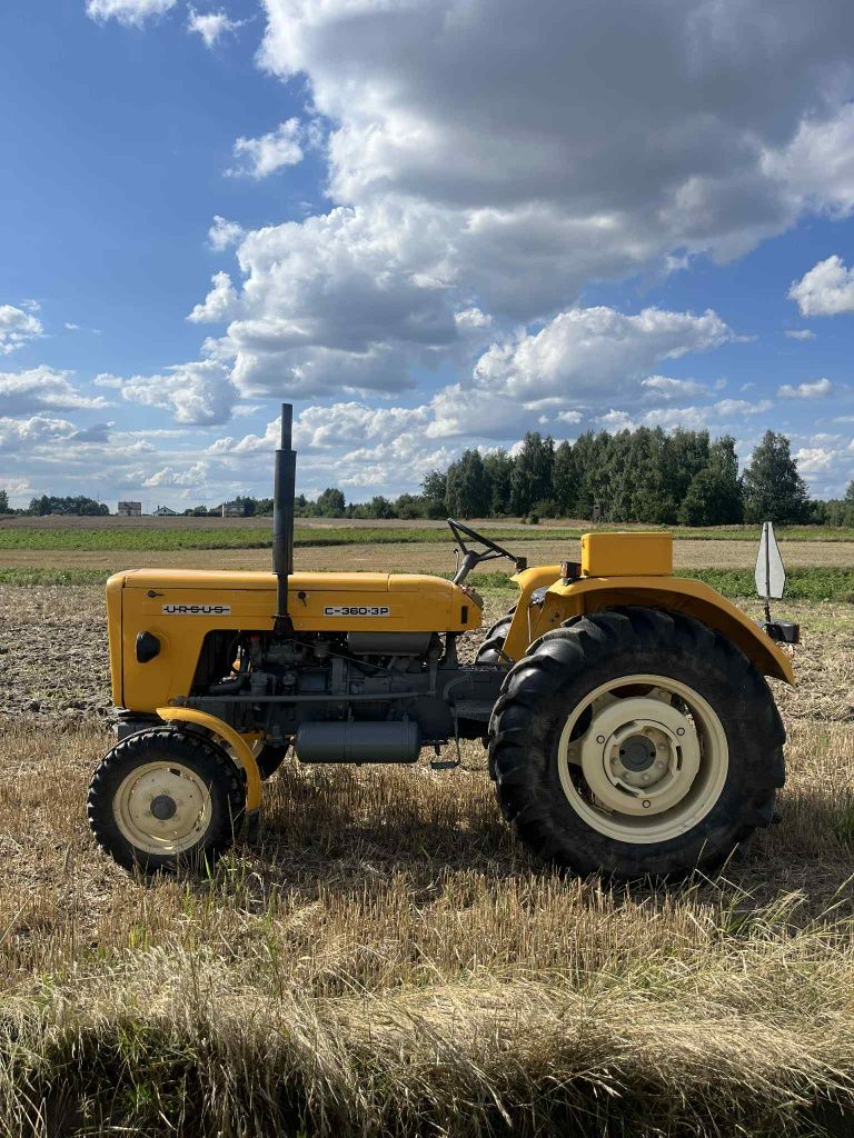 Ursus c 360 3p c360