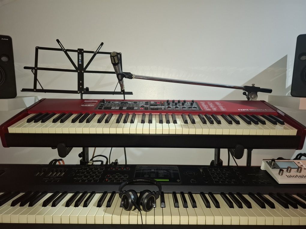 Nord Electro 4 HP + Saco