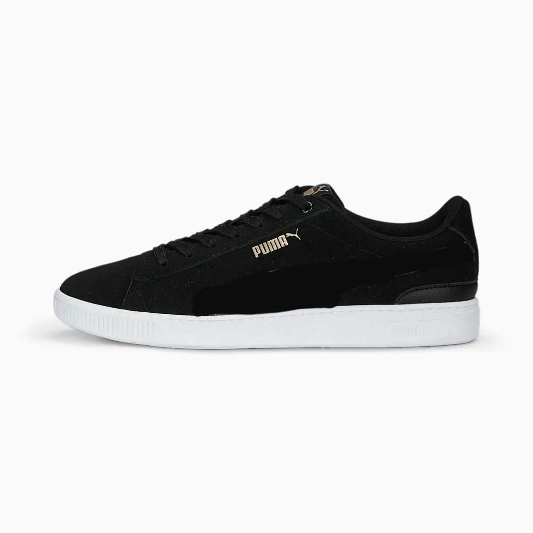 Кроссовки Puma (Америка),для девочки,р.35,5 ,натуральная замша