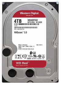 Dysk Hdd Western Digital Wd40Efax 4Tb (U)