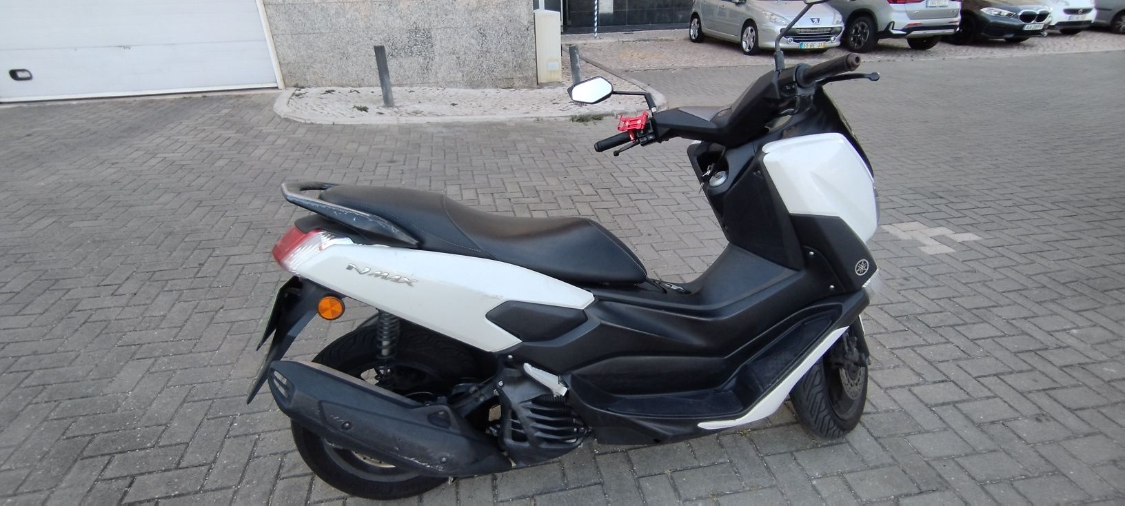 Nmax 125cc - 2020