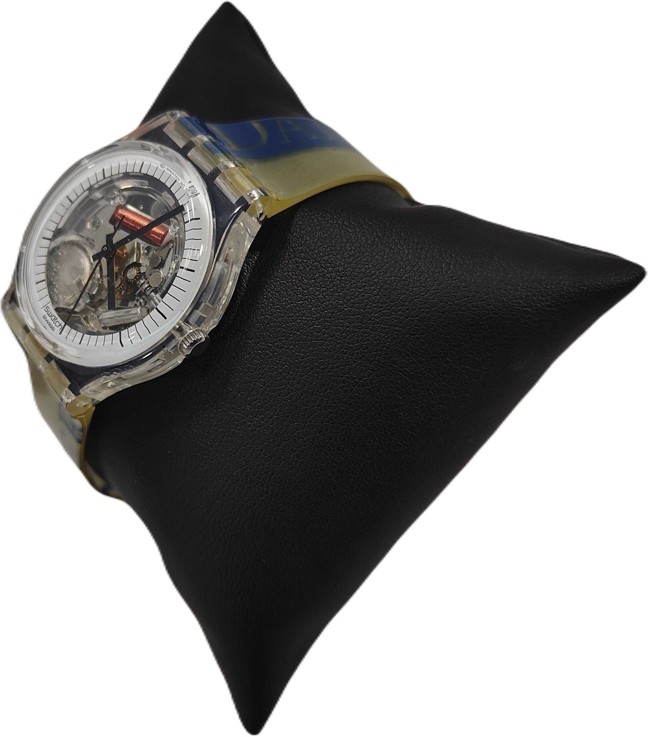 Zegarek Swatch QUARTZ