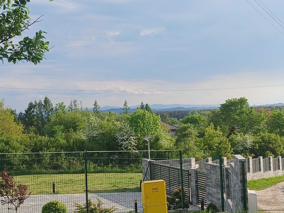 Chrzanow- duza dzialka dla inwestora dewelopera