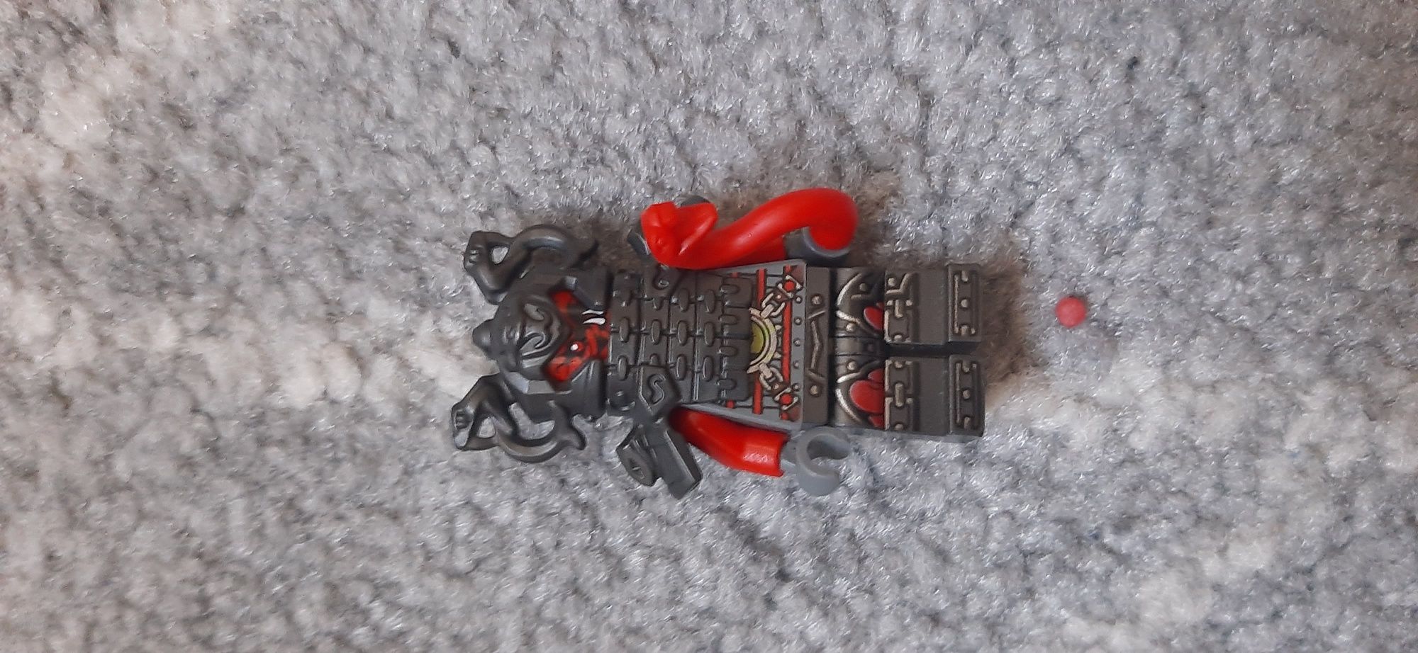 LEGO Figurka Ninjago Vermin