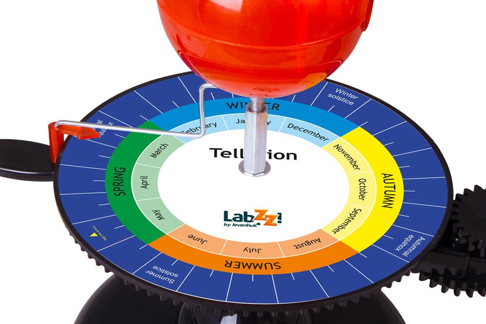 Levenhuk LabZZ Tellurium