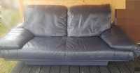 Sofa kanapa skóra Rolf Benz