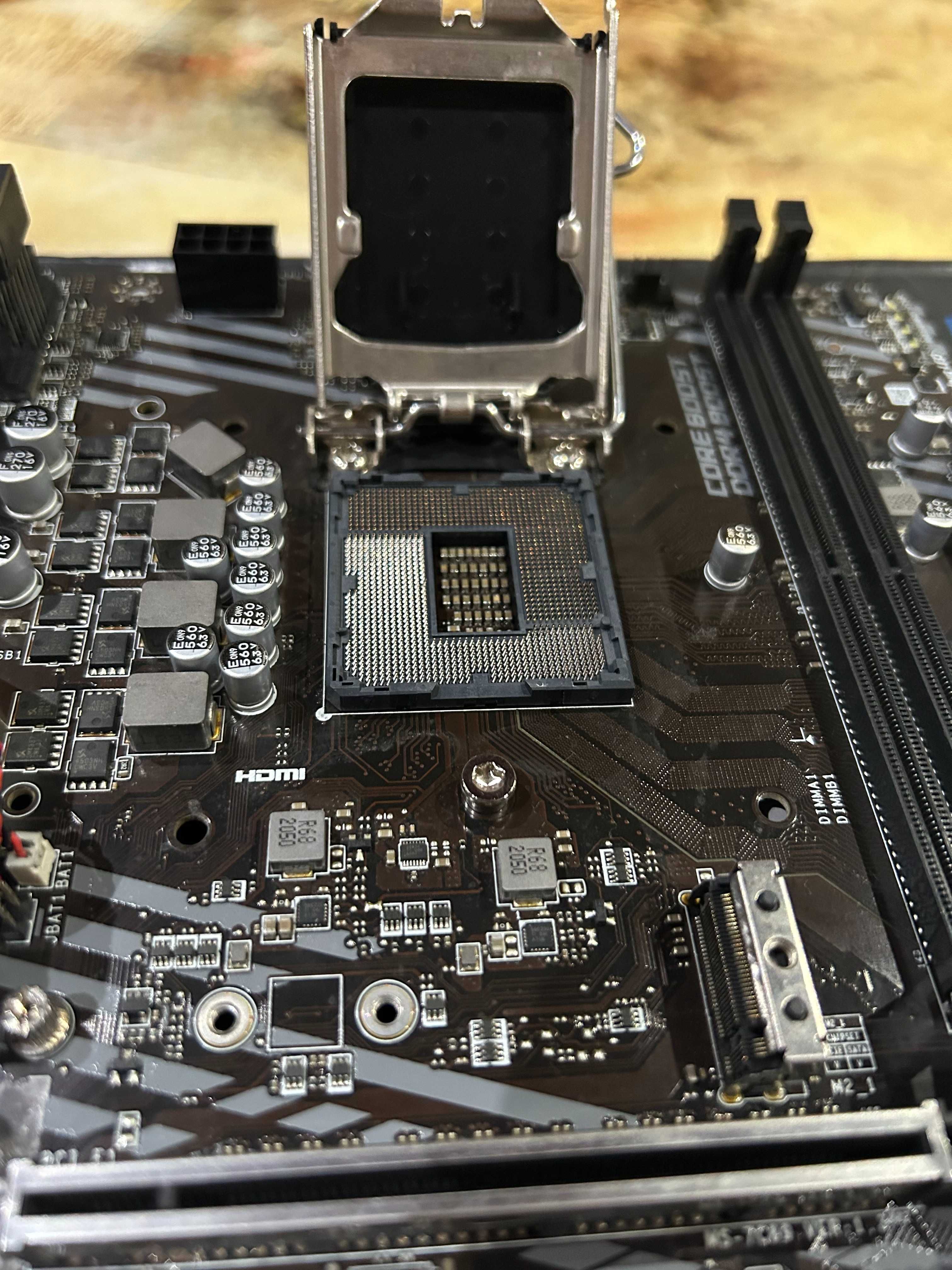 Материнская плата Gigabyte H410M Pro Intel LGA1200 DDR4