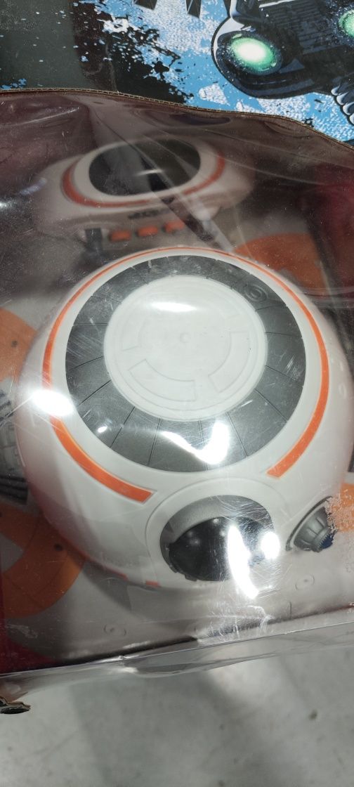 Star Wars BB-8 droid Robo Interativo