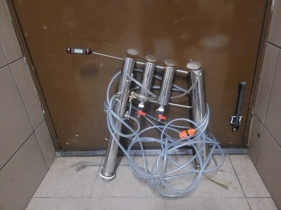 Zestaw do destylacji alkoholu bimbru dobrego