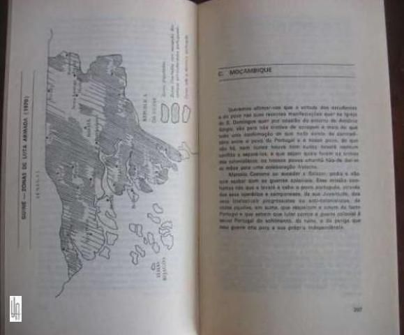 Colonialismo e lutas de libertação. 7 Cadernos sobre a Guerra colonial