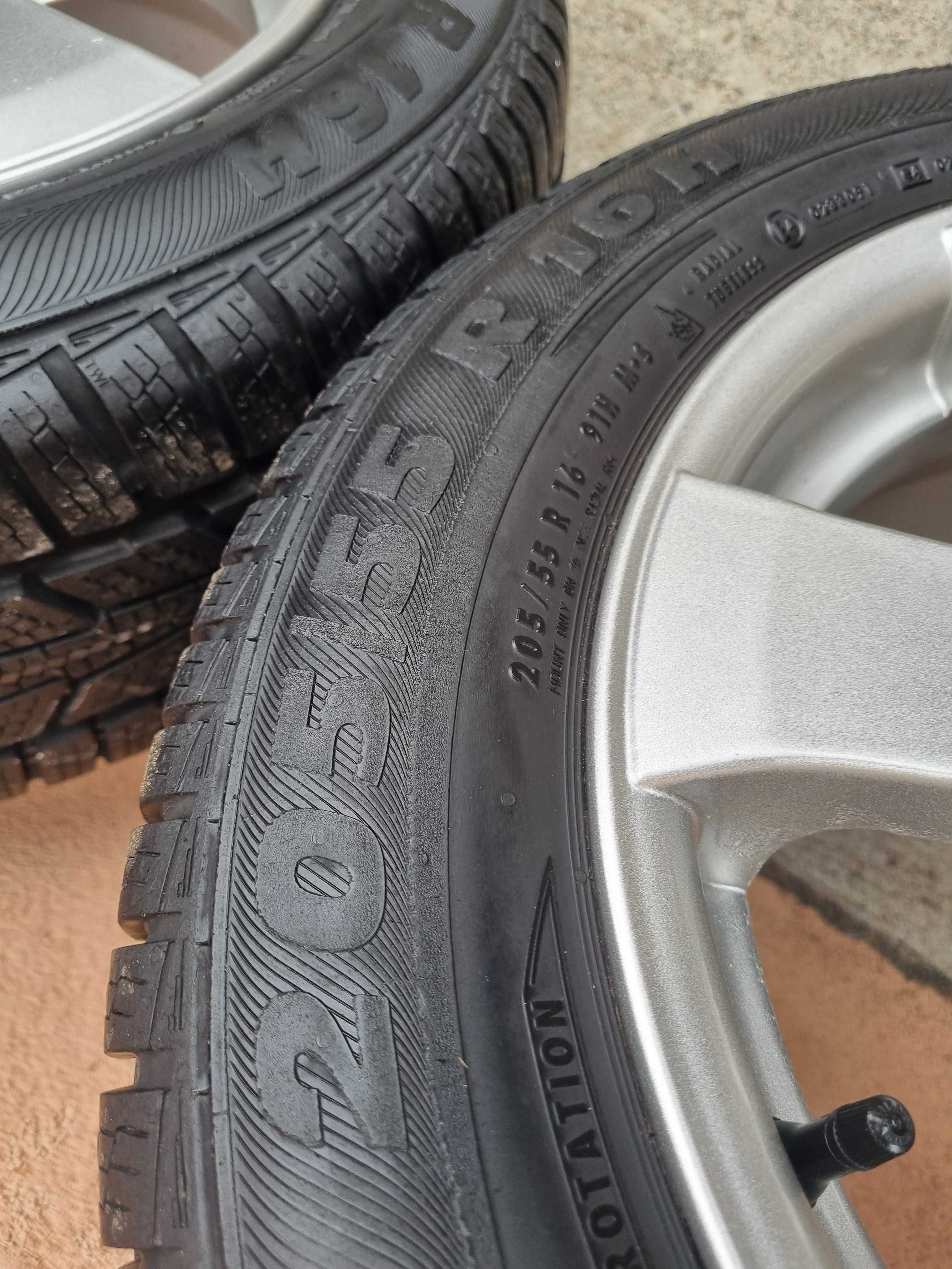 Alufelgi Alutec 5x114,3 6,5jx16 et50 Kia Hyundai Toyota Wysyłka nr.40