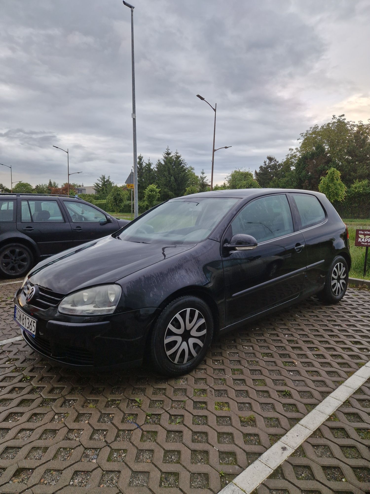 Vw GOLF V 2005r 1.4 75km 209tkm nowe sprzegło sprawna klima brak rdzy