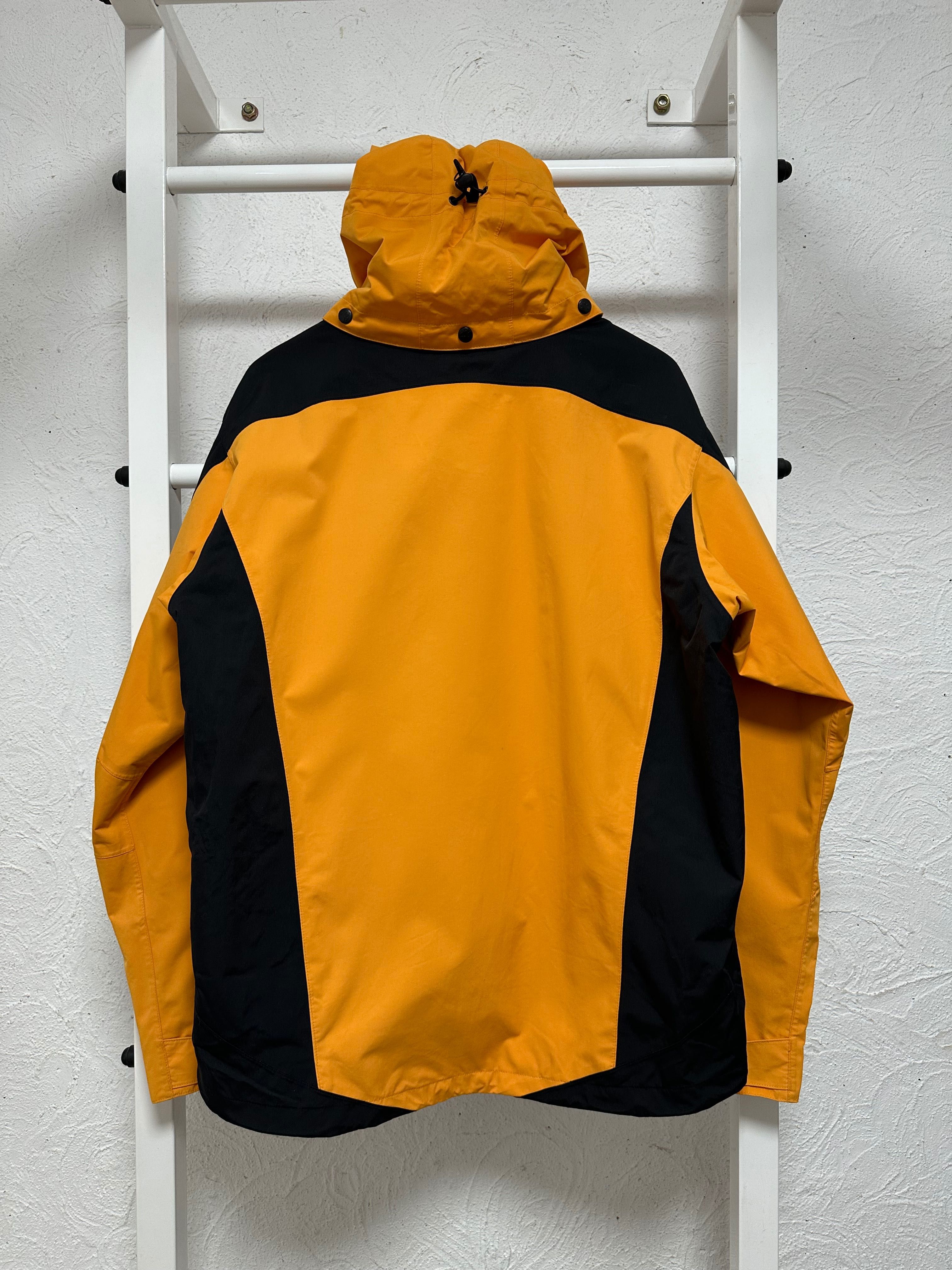 Ветровка jack wolfskin XL размер на мембране texapore