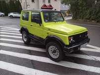 Suzuki  Samurai jimny 4x4 wspomaganie 1.9td