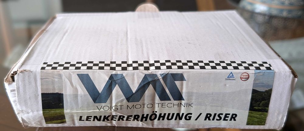 Voigt moto rider V3021