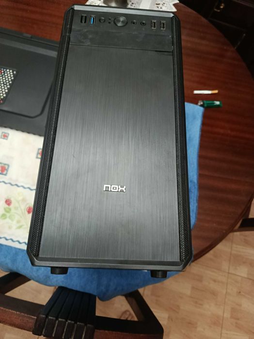 caixa atx nox lite