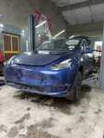 Розборка Tesla Model Y