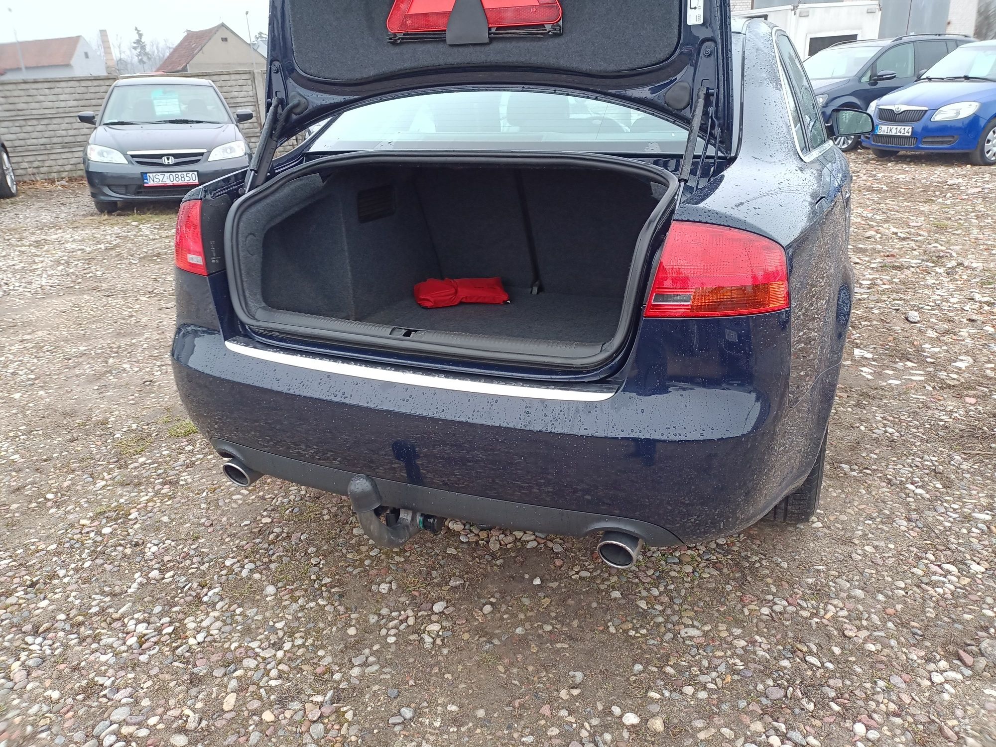 Audi A4 B7 1,8Turbo 163KM! Niemcy! Opłacony!