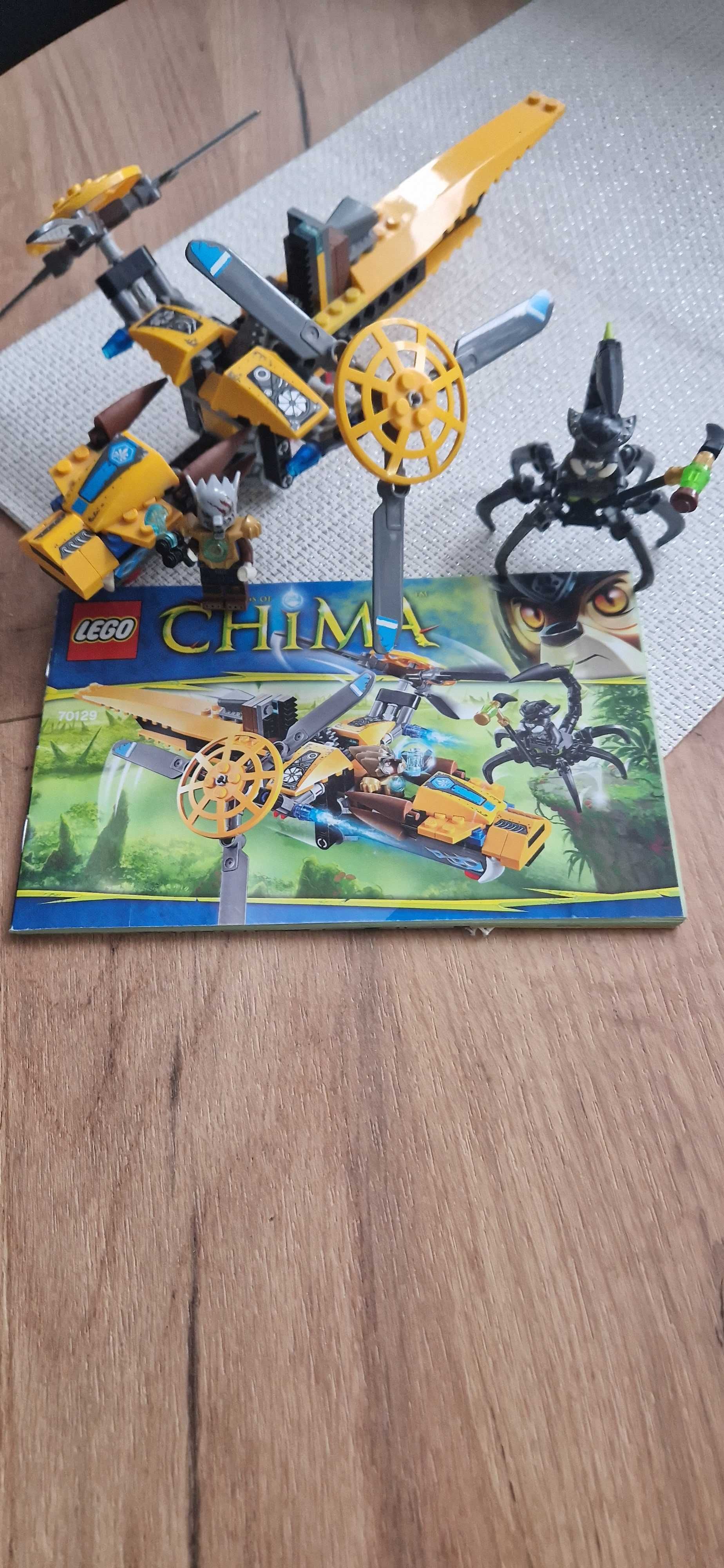 Lego chima 70129