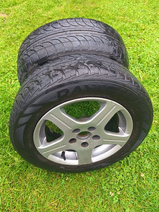 Opony + felgi  R14 175/65
