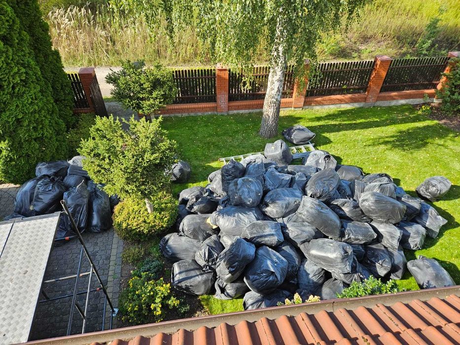 Oddam wełne mineralną za darmo