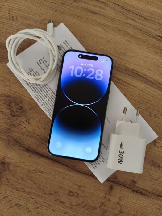 iPhone 14 PRO 128gb - 26 meses de garantia! OPORTUNIDADE!