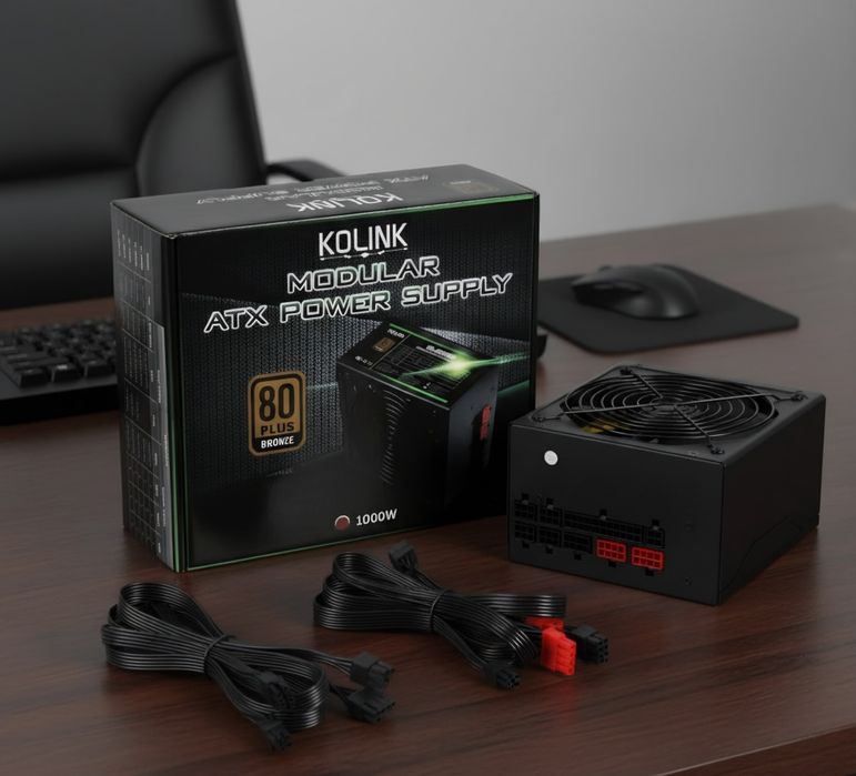 Kolink 1000W 80+ Bronze Kl 1000m