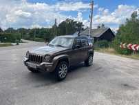 Jeep Libert Limited 3.7 LPG 2002 rok full time
