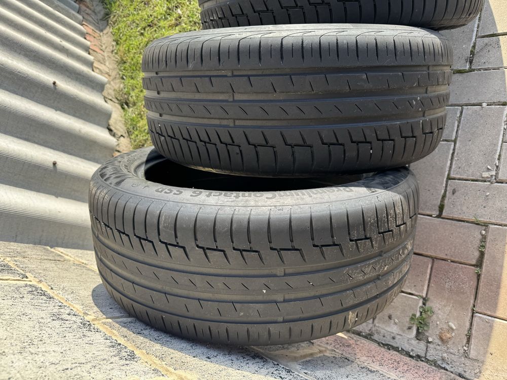 Continental SSR 225/50 R18 W