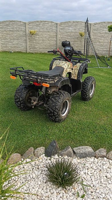 Quad 250 HUMMER  używany