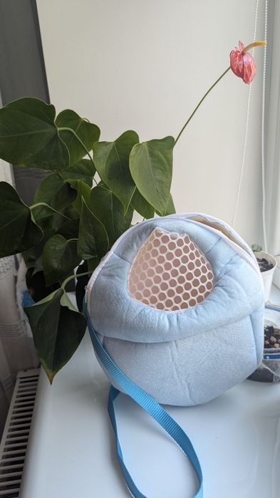 Переносна сумка для домашніх тварин