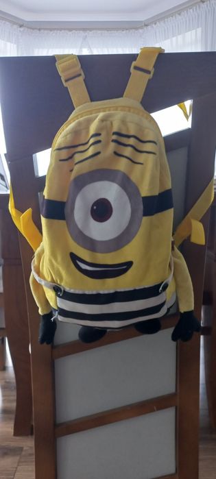 plecak dla przedszkolaka, żłobka,  chłopięcy