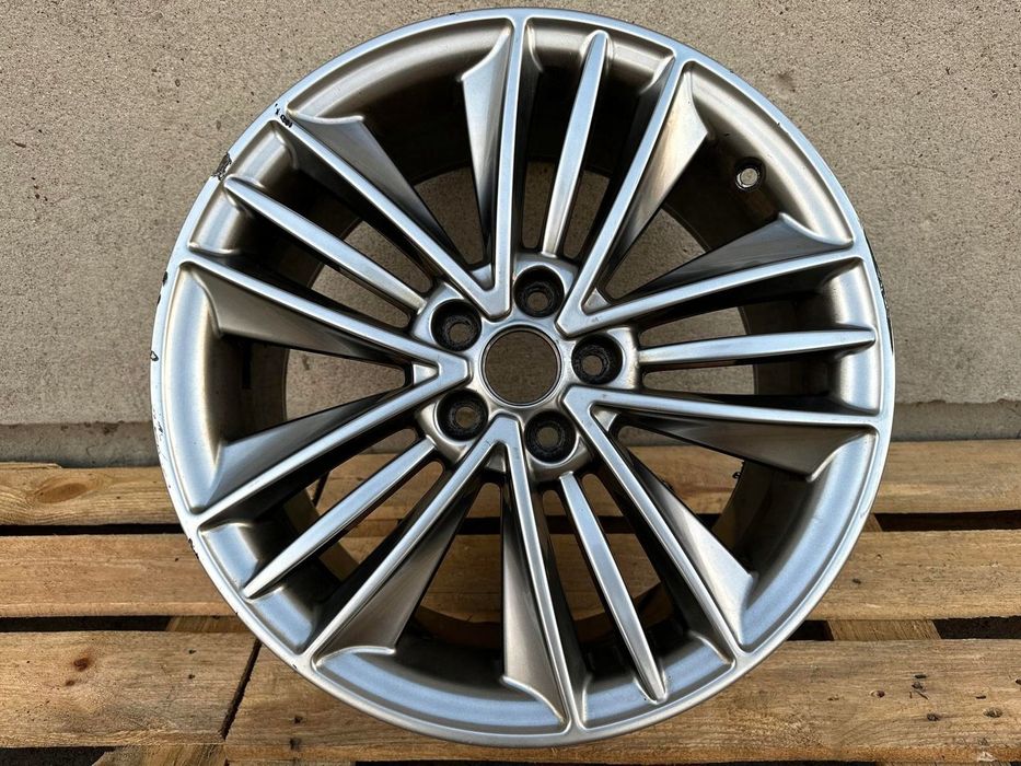 FELGA ALUMINOWA FORD MONDEO MK5 18&quot; JX7J-C1B LADNA