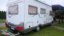 Kamper Hymer B 534