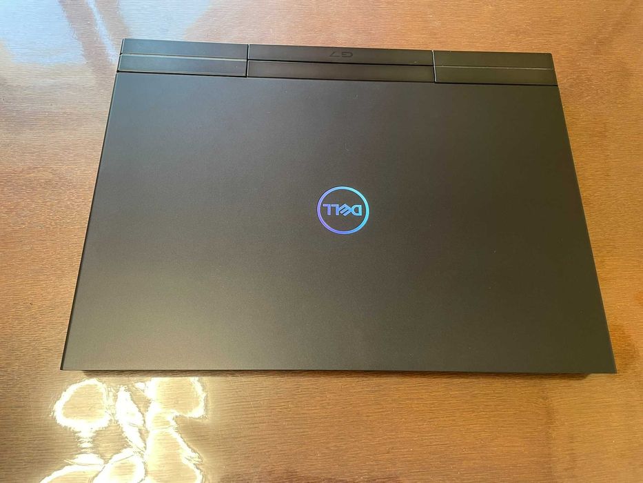 Ноутбук 17" FHD Dell G7 17 7700 (i7-10750H/32/2000Gb/RTX 2070)