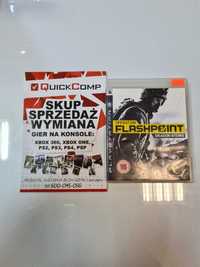 Gra PlayStation 3 PS3 Operation FlashPoint Gwarancja 1 Rok QUICK-COMP